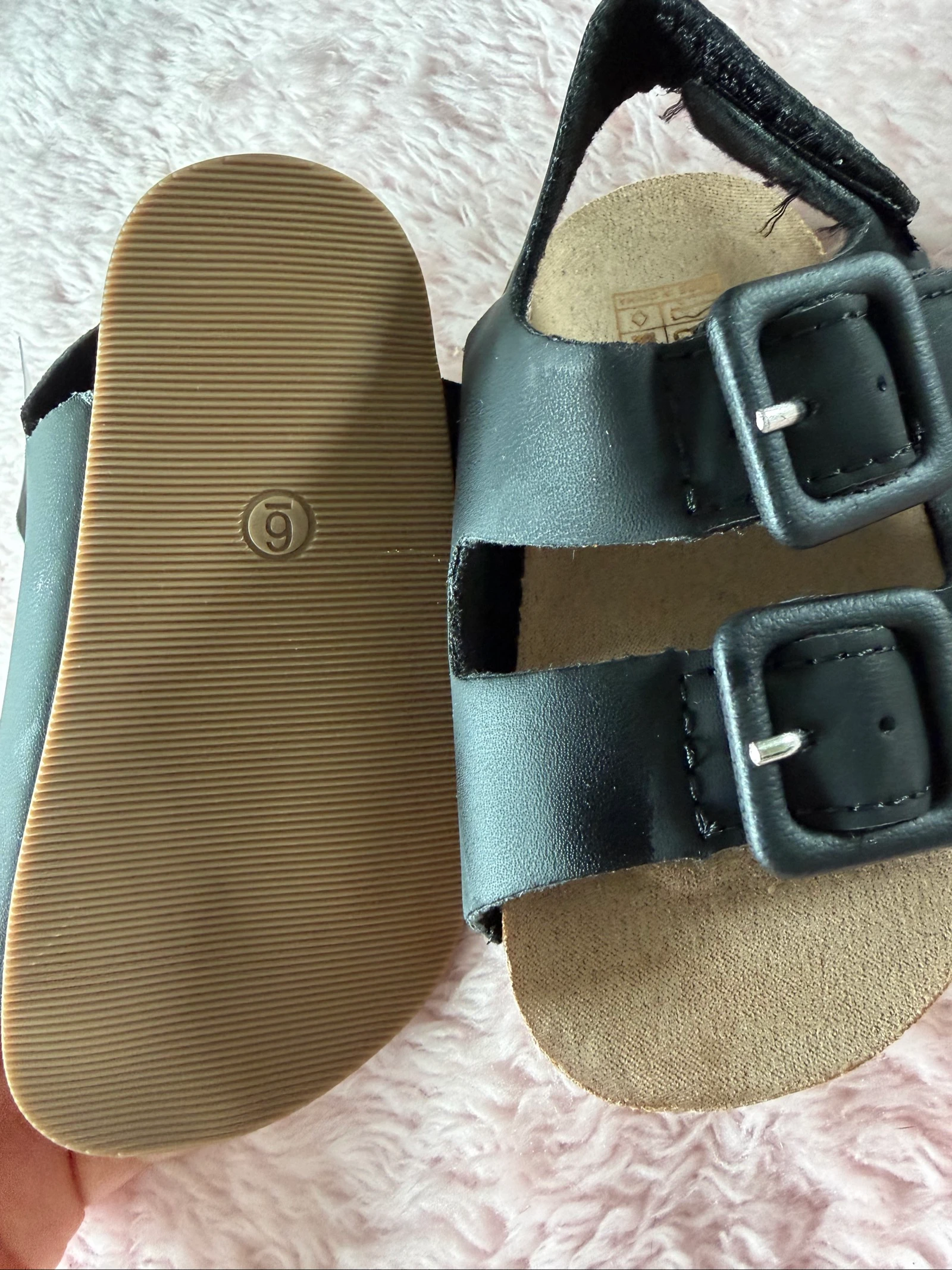 Children's sandal – photo 3